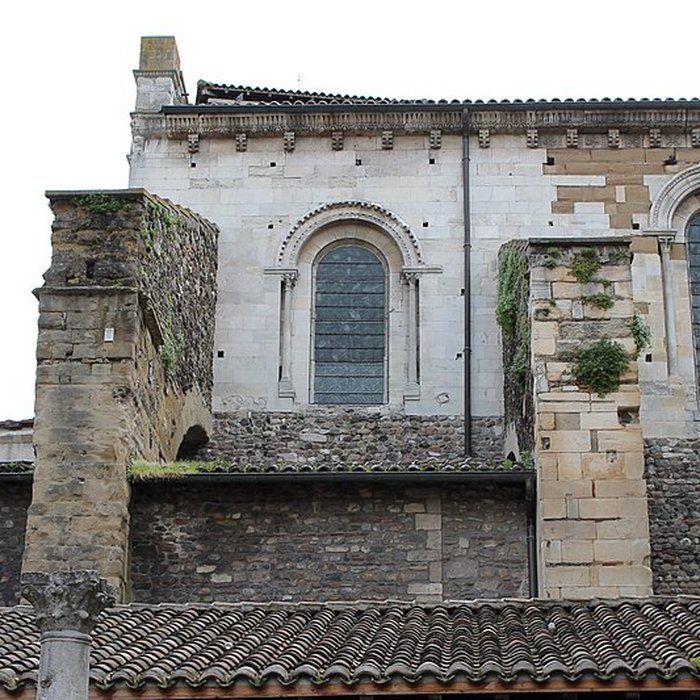 Photo de Abbaye de Saint-André-le-Bas
