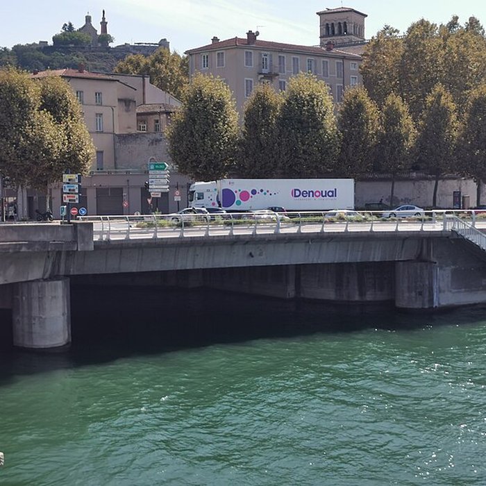 Photo de Abbaye de Saint-André-le-Bas