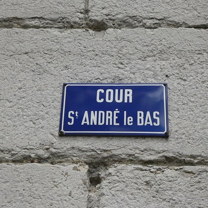 Photo de Abbaye de Saint-André-le-Bas