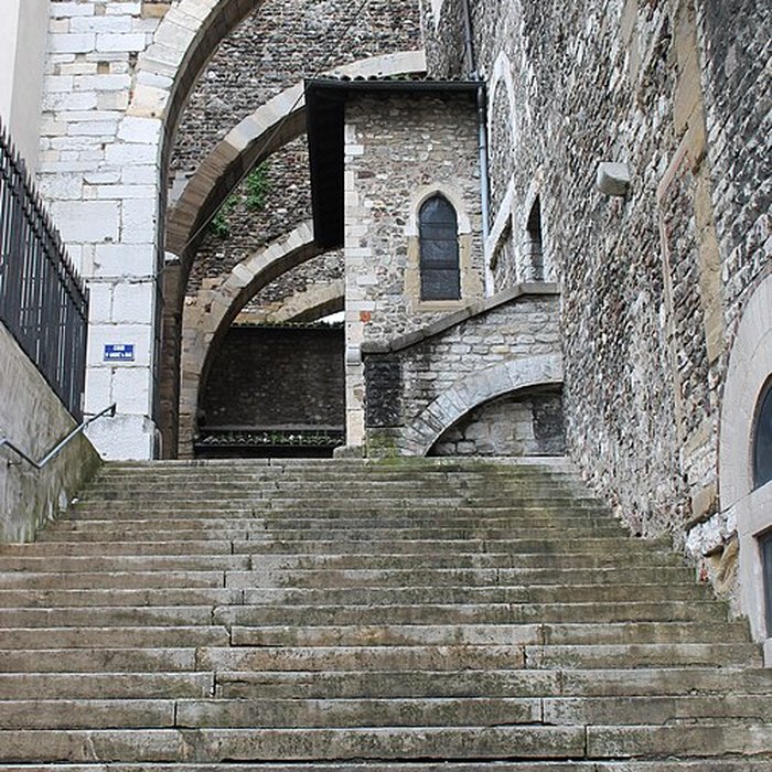 Photo de Abbaye de Saint-André-le-Bas