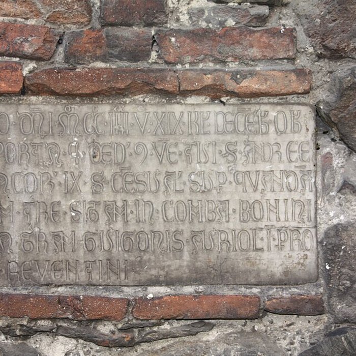 Photo de Abbaye de Saint-André-le-Bas