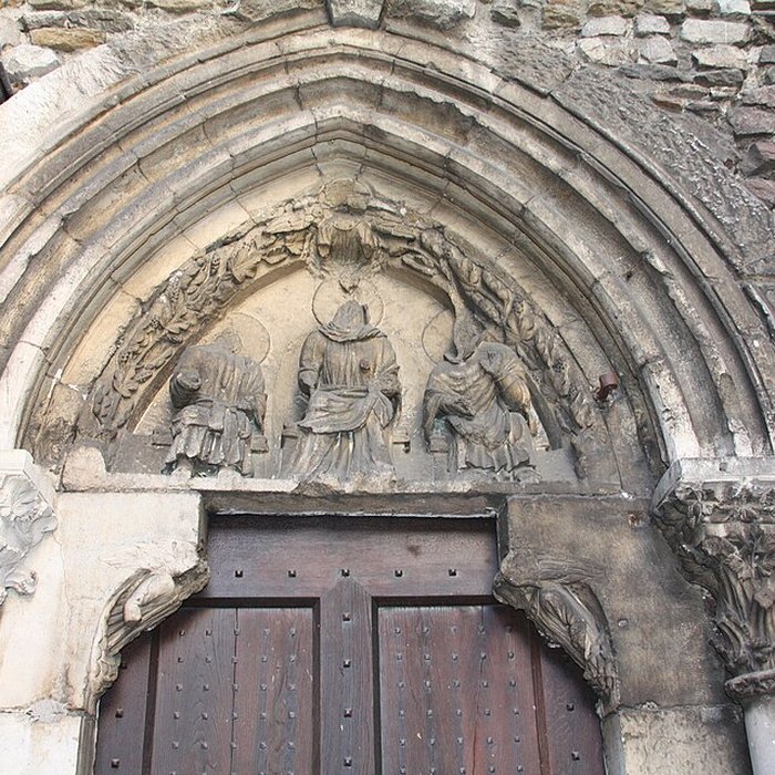 Photo de Abbaye de Saint-André-le-Bas