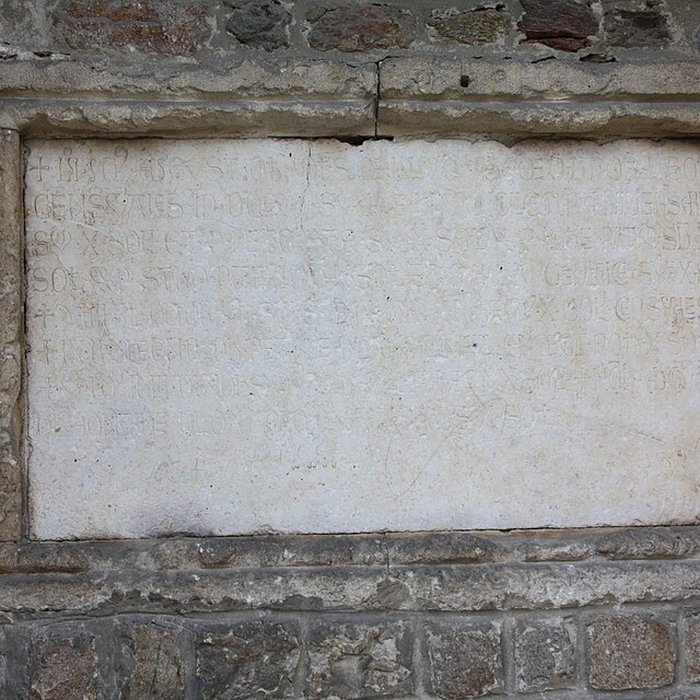 Photo de Abbaye de Saint-André-le-Bas