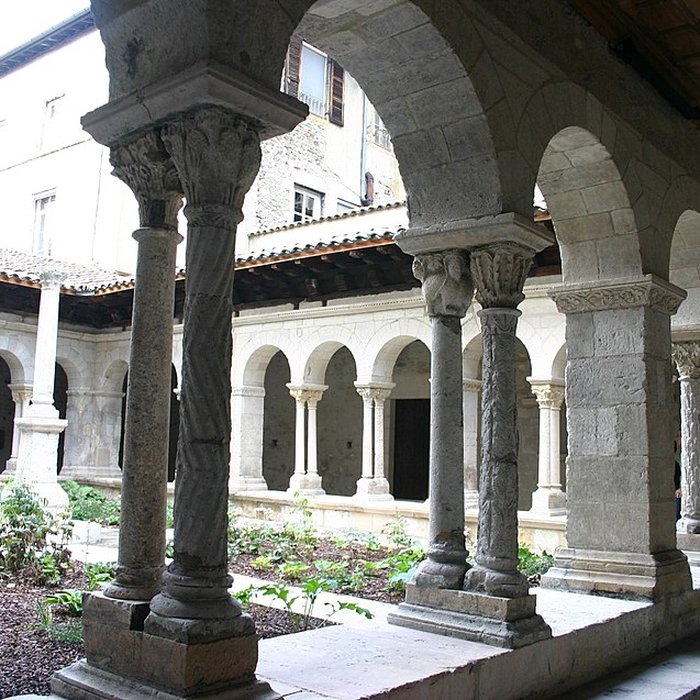 Photo de Abbaye de Saint-André-le-Bas