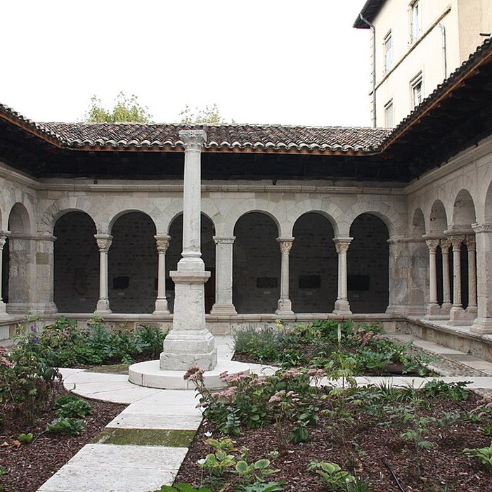 Photo de Abbaye de Saint-André-le-Bas