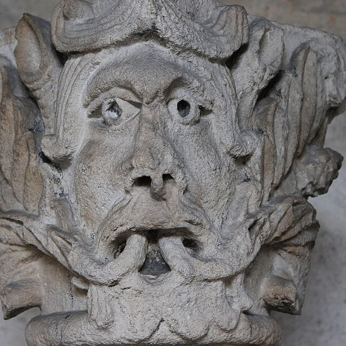 Photo de Abbaye de Saint-André-le-Bas