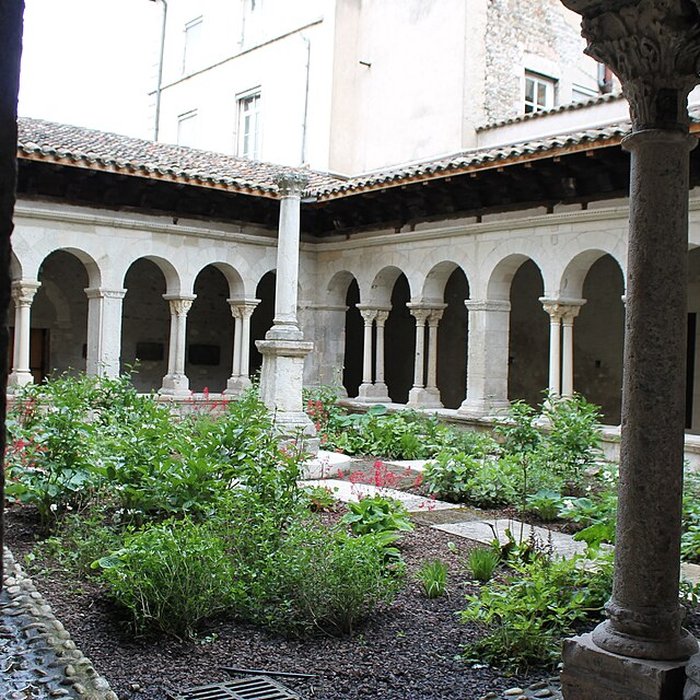Photo de Abbaye de Saint-André-le-Bas
