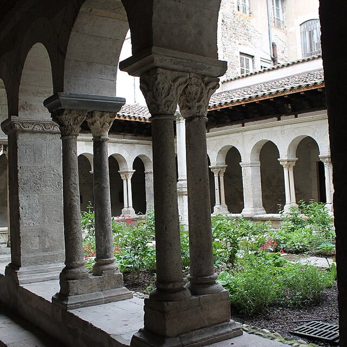 Photo de Abbaye de Saint-André-le-Bas
