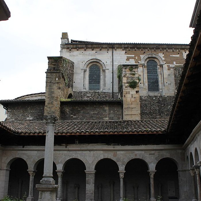 Photo de Abbaye de Saint-André-le-Bas