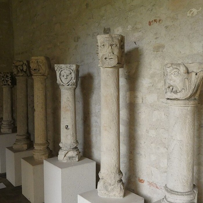 Photo de Abbaye de Saint-André-le-Bas