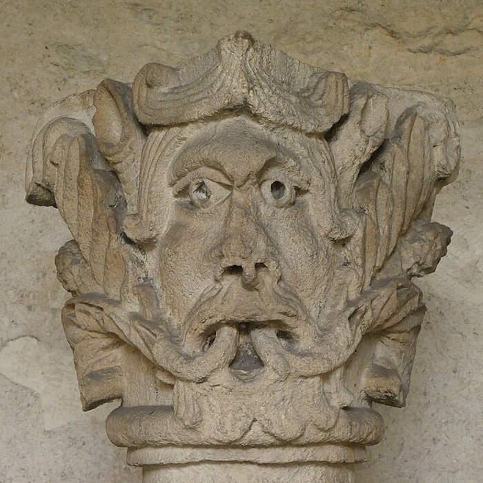 Photo de Abbaye de Saint-André-le-Bas