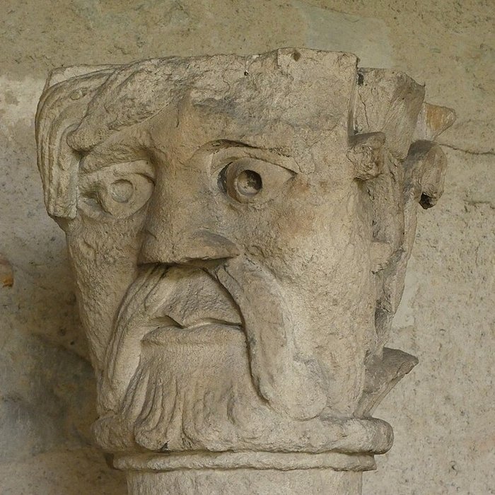 Photo de Abbaye de Saint-André-le-Bas