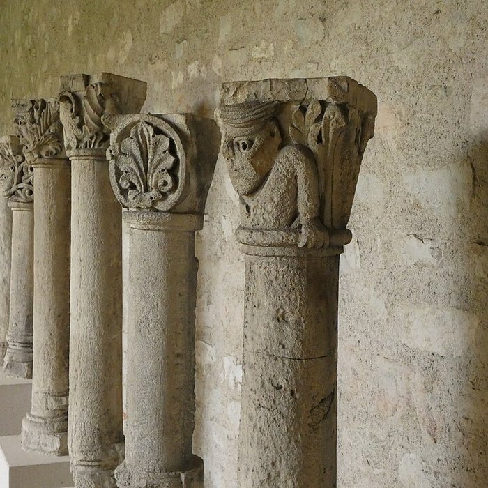 Photo de Abbaye de Saint-André-le-Bas