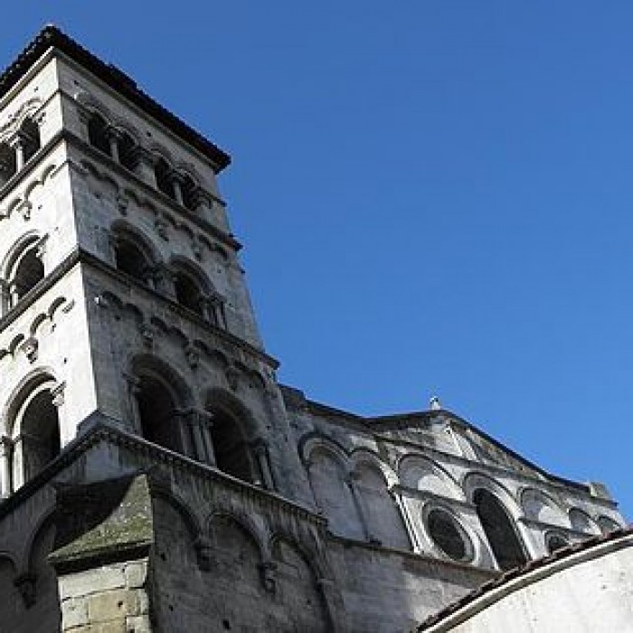 Photo de Abbaye de Saint-André-le-Bas
