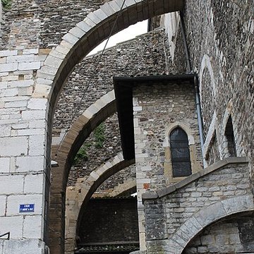 Abbaye de Saint-André-le-Bas