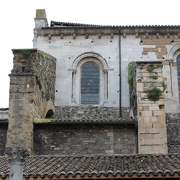 Abbaye de Saint-André-le-Bas