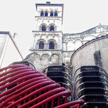 Abbaye de Saint-André-le-Bas
