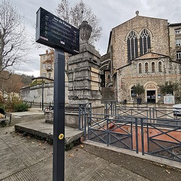 Abbaye de Saint-André-le-Bas