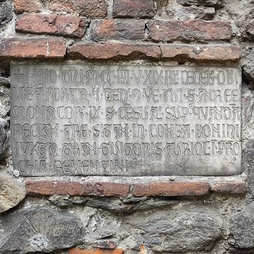 Abbaye de Saint-André-le-Bas