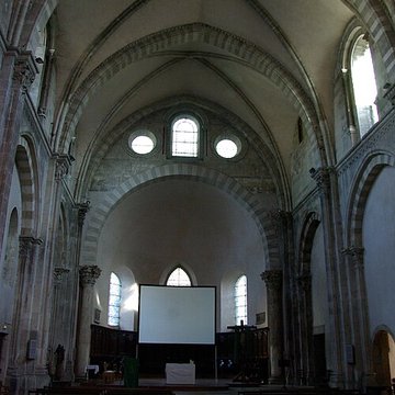 Abbaye de Saint-André-le-Bas