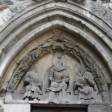 Abbaye de Saint-André-le-Bas