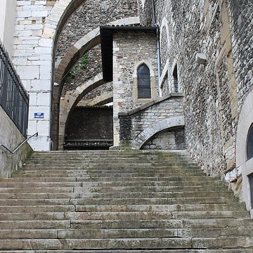 Abbaye de Saint-André-le-Bas