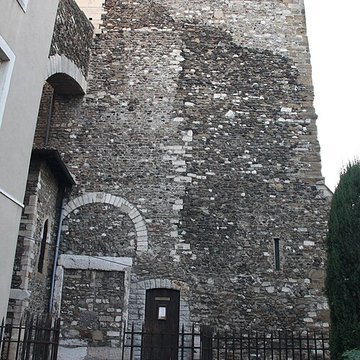 Abbaye de Saint-André-le-Bas