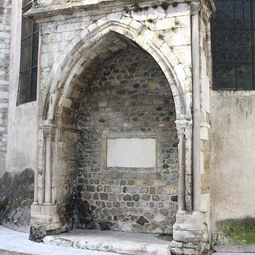 Abbaye de Saint-André-le-Bas
