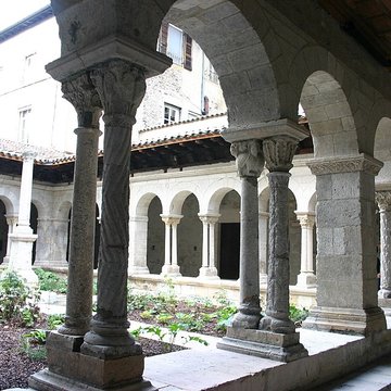 Abbaye de Saint-André-le-Bas