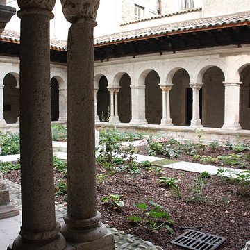 Abbaye de Saint-André-le-Bas
