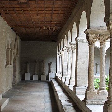 Abbaye de Saint-André-le-Bas