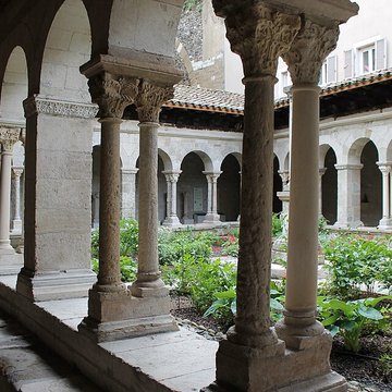 Abbaye de Saint-André-le-Bas