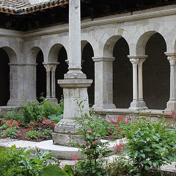Abbaye de Saint-André-le-Bas