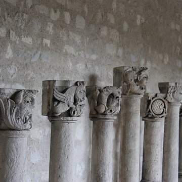 Abbaye de Saint-André-le-Bas