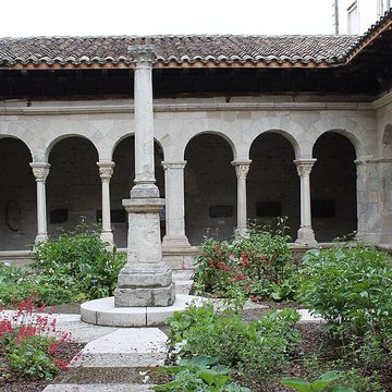 Abbaye de Saint-André-le-Bas