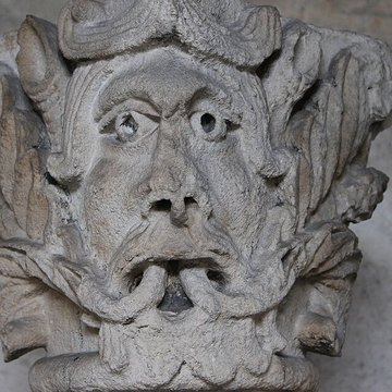 Abbaye de Saint-André-le-Bas