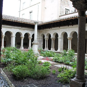 Abbaye de Saint-André-le-Bas