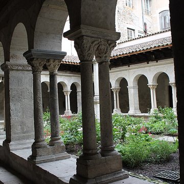 Abbaye de Saint-André-le-Bas