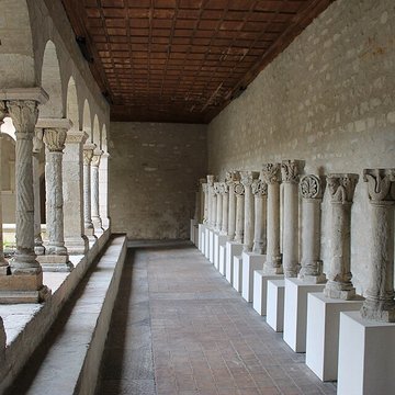 Abbaye de Saint-André-le-Bas