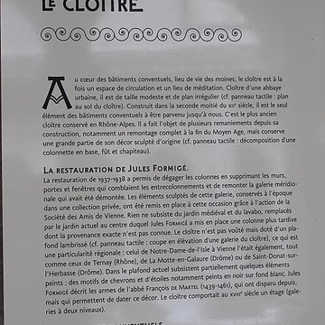 Abbaye de Saint-André-le-Bas