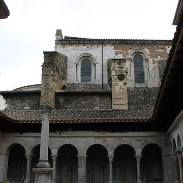 Abbaye de Saint-André-le-Bas