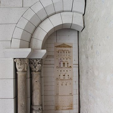 Abbaye de Saint-André-le-Bas