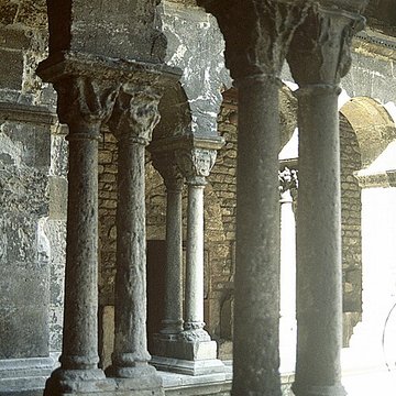 Abbaye de Saint-André-le-Bas