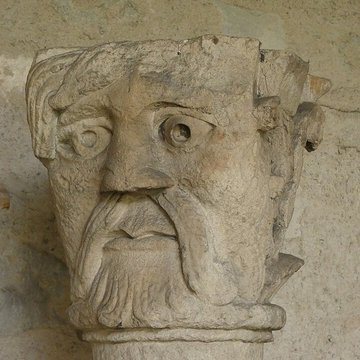 Abbaye de Saint-André-le-Bas