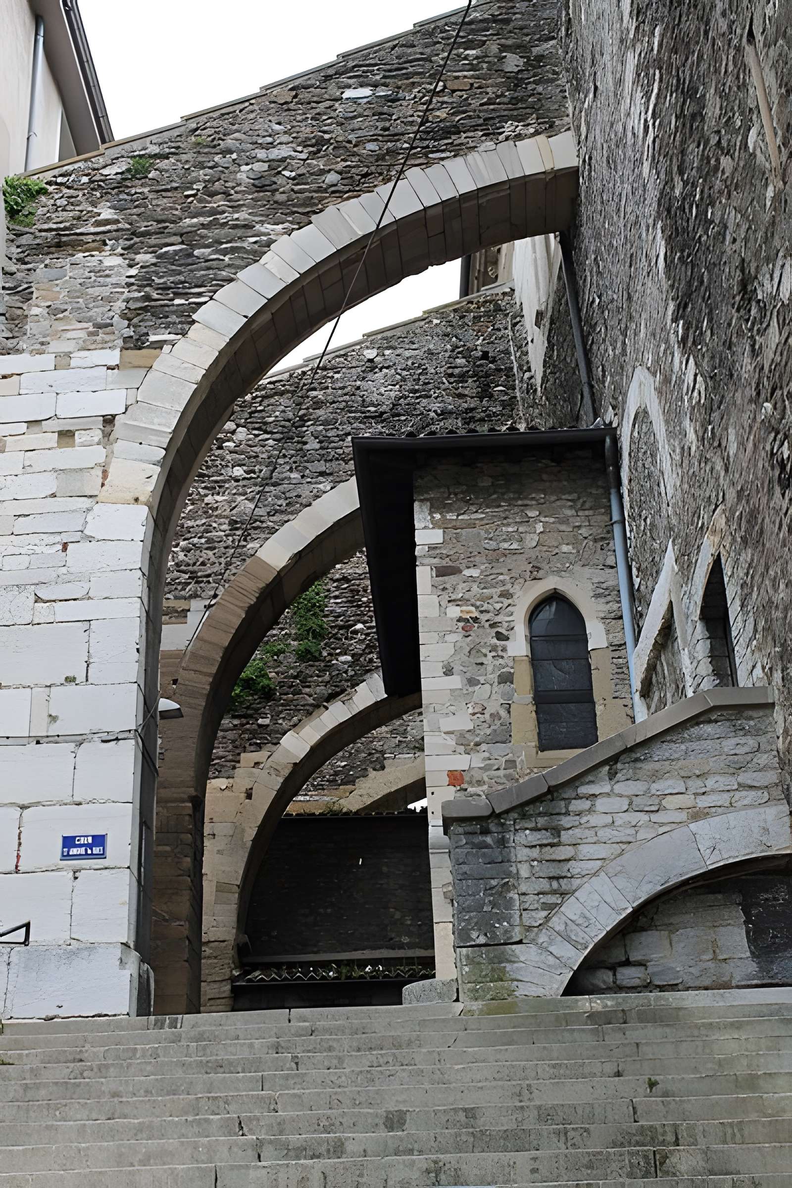 Abbaye de Saint-André-le-Bas