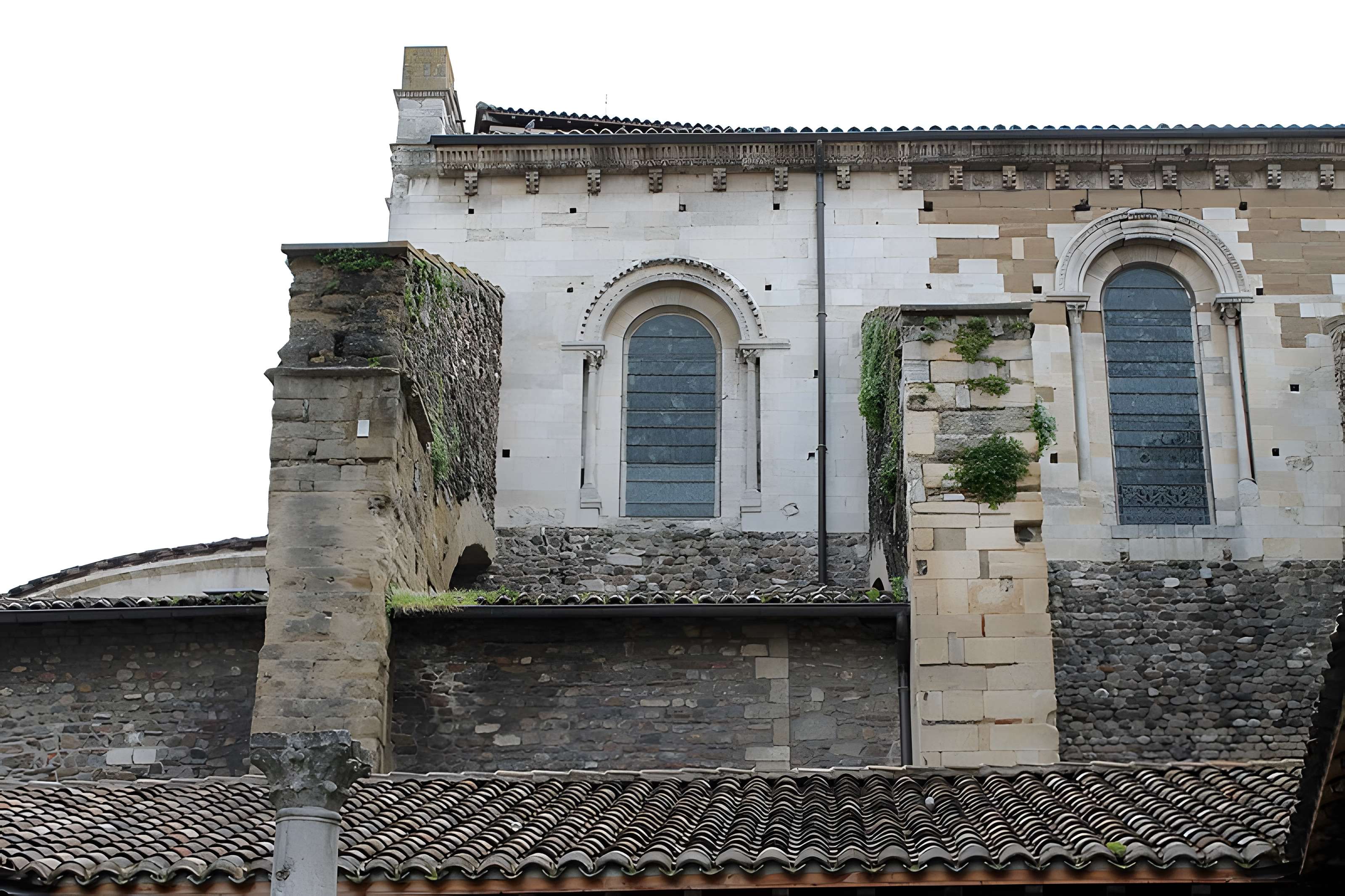 Abbaye de Saint-André-le-Bas