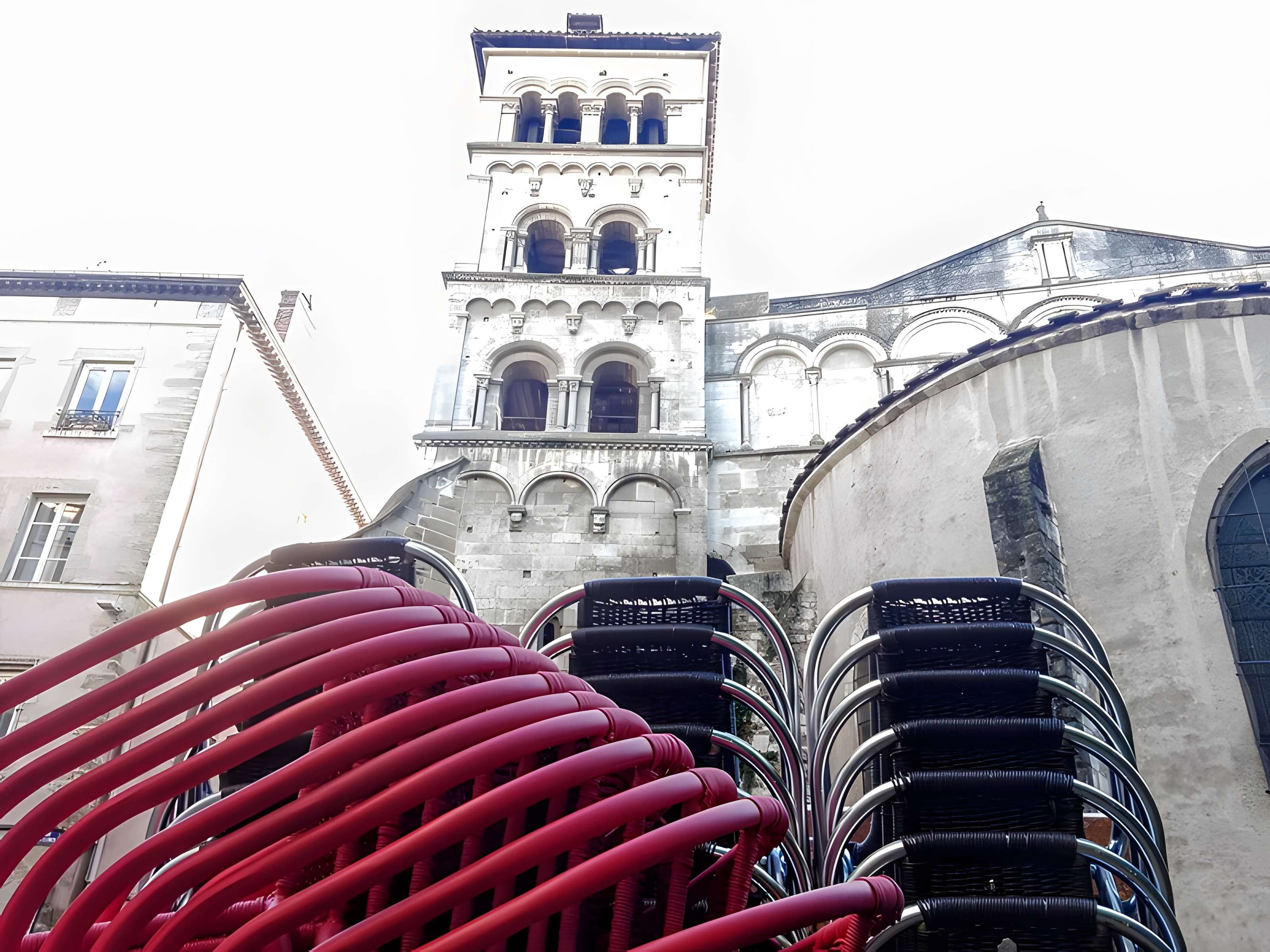 Abbaye de Saint-André-le-Bas