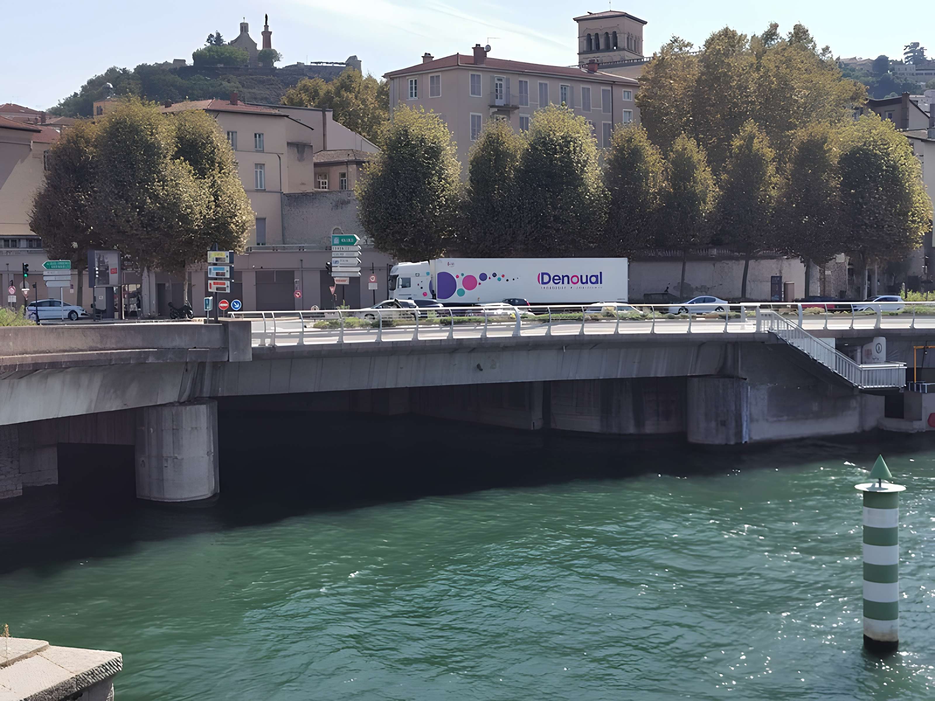 Abbaye de Saint-André-le-Bas