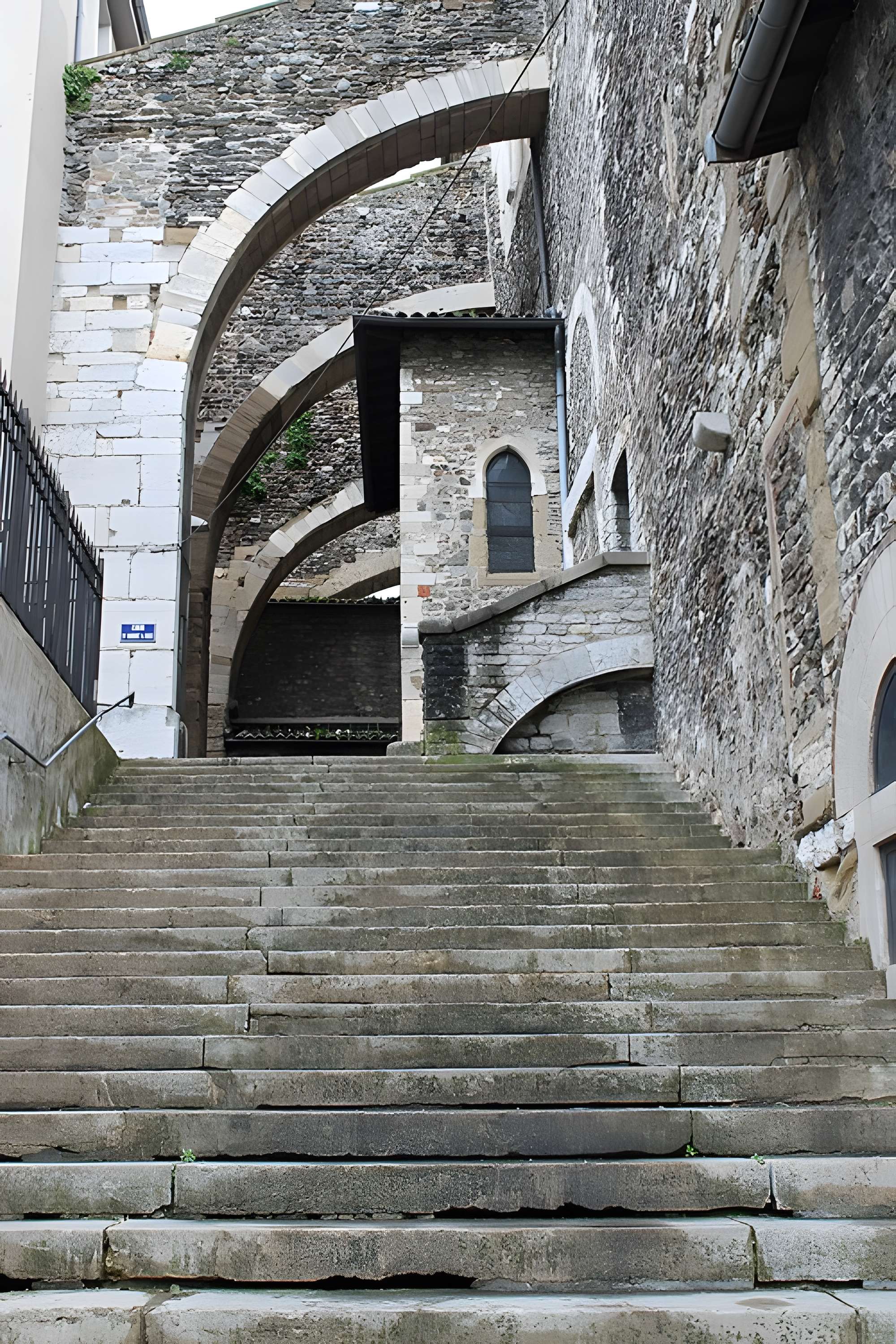 Abbaye de Saint-André-le-Bas