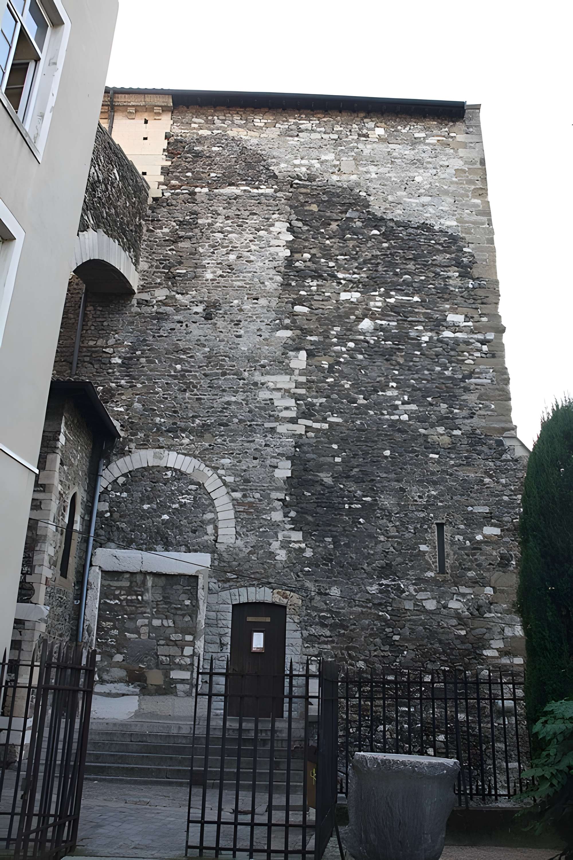 Abbaye de Saint-André-le-Bas